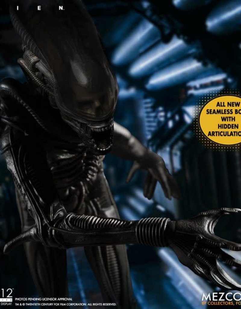 Alien One:12 Collective Action Figure