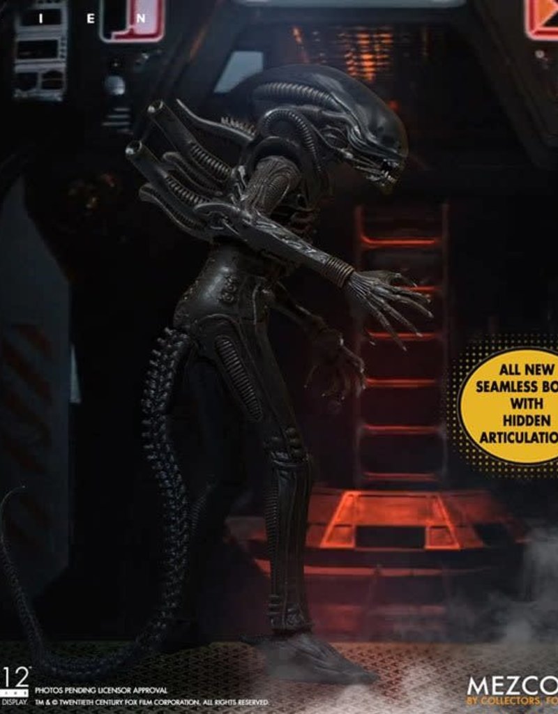 Alien One:12 Collective Action Figure