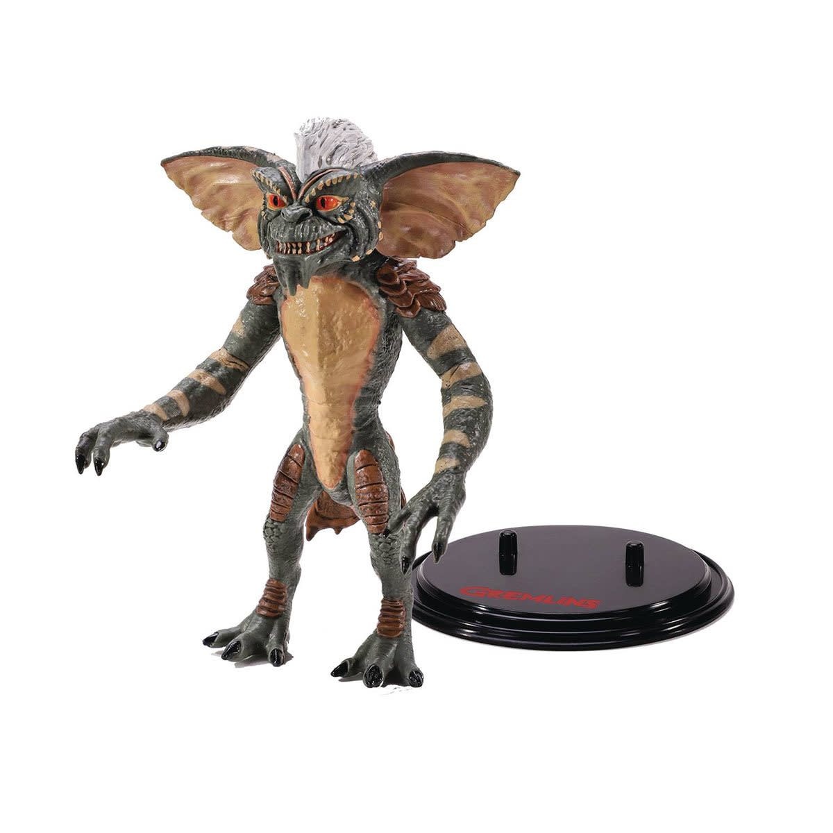 The Noble Collection Gremlins Stripe Biegefigur - 11cm Film-Figur Aus PVC & ABS