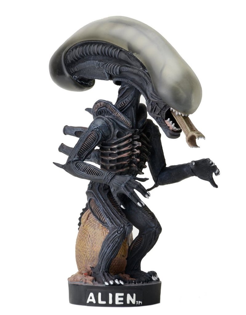 Alien Extreme Warrior Head Knocker