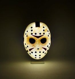 Friday the 13th Jason Mask Light