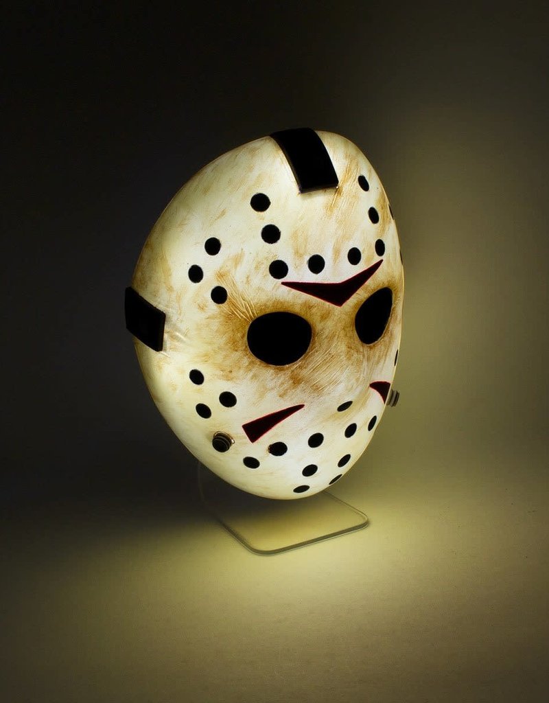 Friday the 13th Jason Mask Light