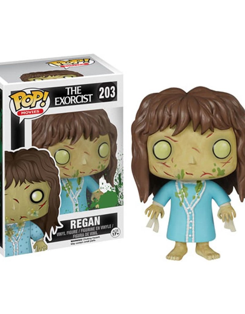 The Exorcist Regan Pop! Vinyl Figure