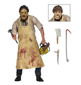 The Texas Chainsaw Massacre Ultimate Leatherface 7-Inch Scale Action Figure