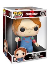 Child's Play 2 Chucky 10-Inch Pop! Vinyl Figure