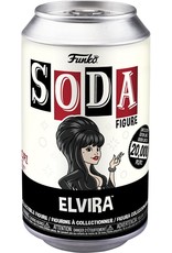 Elvira Vinyl Soda Figure