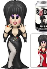 Elvira Vinyl Soda Figure