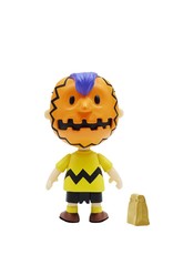 Super7 Peanuts Masked Charlie Brown 3 3/4-Inch ReAction Figure