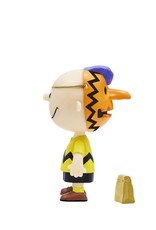 Super7 Peanuts Masked Charlie Brown 3 3/4-Inch ReAction Figure