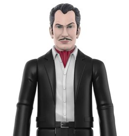 Super7 Vincent Price (Ascot) 3 3/4-Inch ReAction Figure