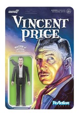 Super7 Vincent Price (Ascot) 3 3/4-Inch ReAction Figure