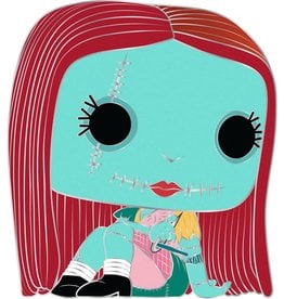 The Nightmare Before Christmas Sally Large Enamel Pop! Pin