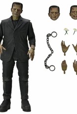 Universal Monsters Ultimate Frankenstein Full Color 7-Inch Scale Action Figure