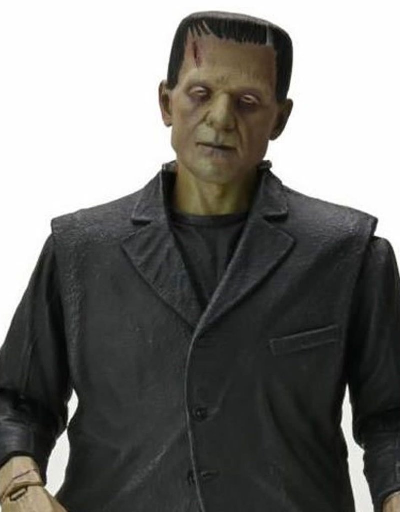 Universal Monsters Ultimate Frankenstein Full Color 7-Inch Scale Action Figure