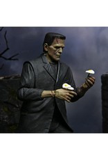 Universal Monsters Ultimate Frankenstein Full Color 7-Inch Scale Action Figure