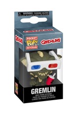 Gremlins Stripe with 3D Glasses Pocket Pop! Key Chain