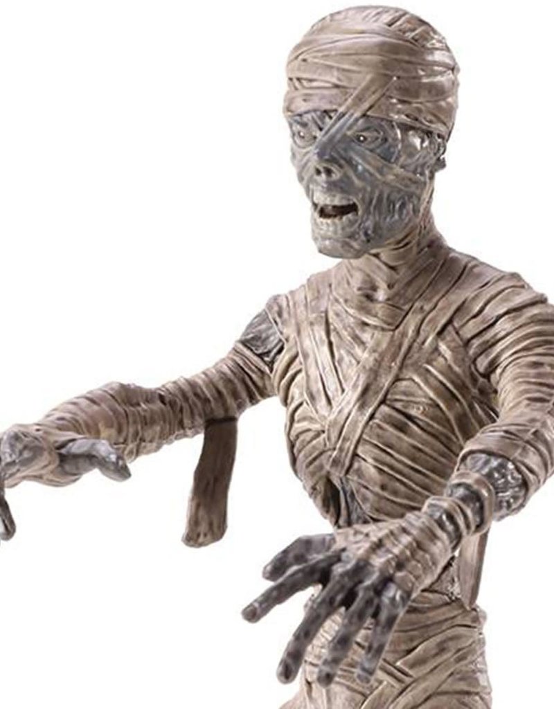 Universal Monsters Mummy Bendyfigs Action Figure