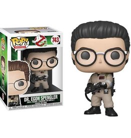 Funko Ghostbusters Dr. Egon Spengler Pop! Vinyl Figure