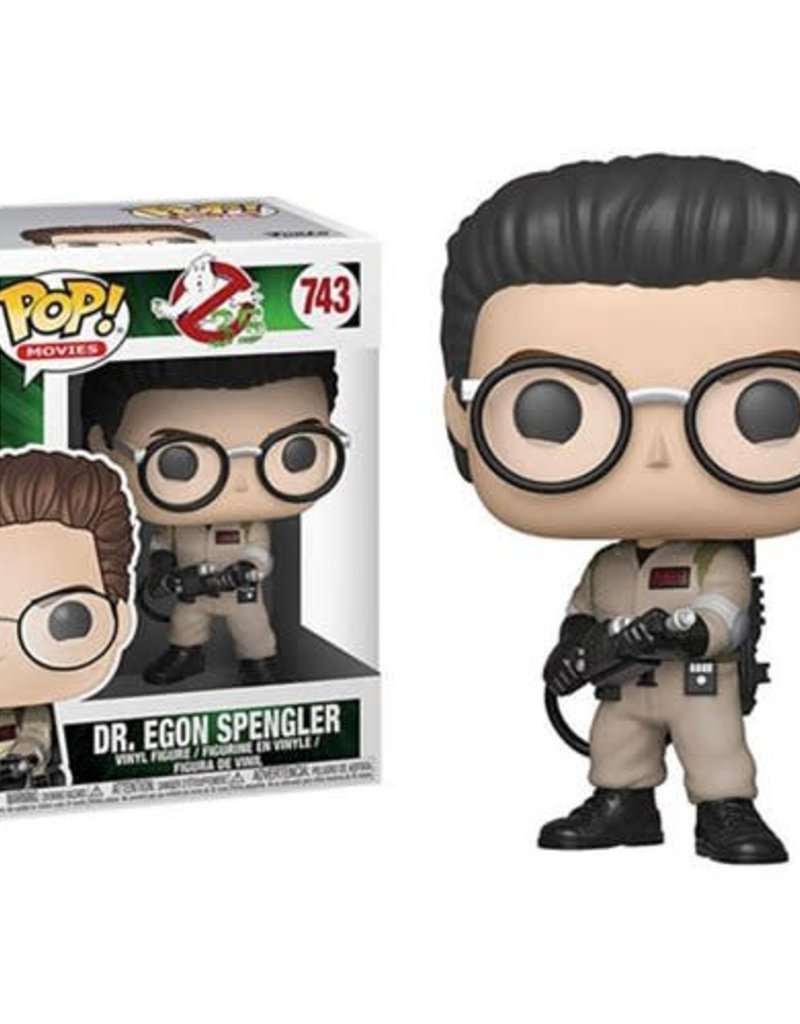 Funko Ghostbusters Dr. Egon Spengler Pop! Vinyl Figure