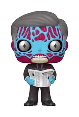 Funko They Live Aliens Pop! Vinyl Figure