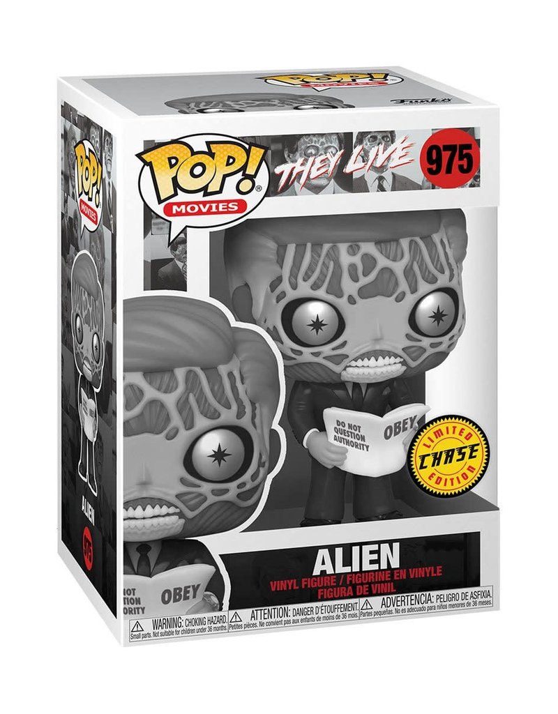 Funko They Live Aliens Pop! Vinyl Figure