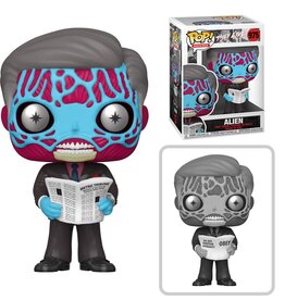 Funko They Live Aliens Pop! Vinyl Figure