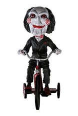 Saw Billy the Puppet on Tricycle Bobble Head