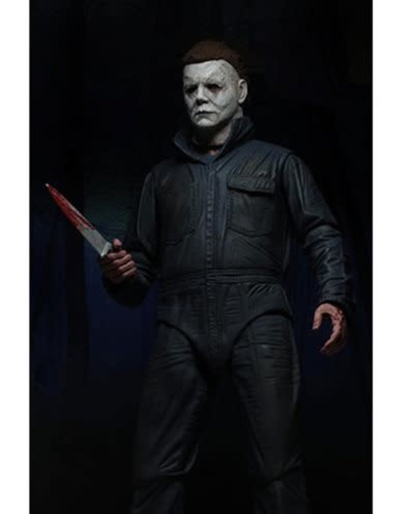 Halloween 2018 Michael Myers 1:4 Scale Action Figure