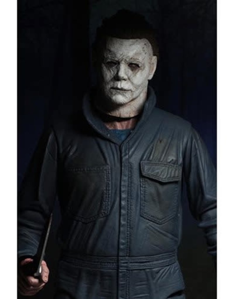 Halloween 2018 Michael Myers 1:4 Scale Action Figure