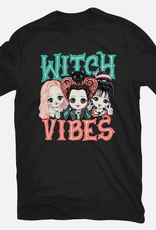 Cute Witch Vibes Tee