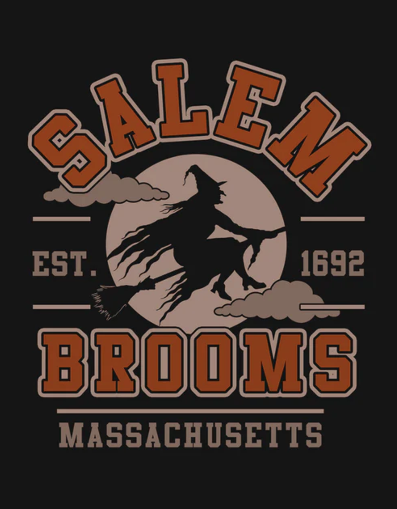 Salem Brooms Tee