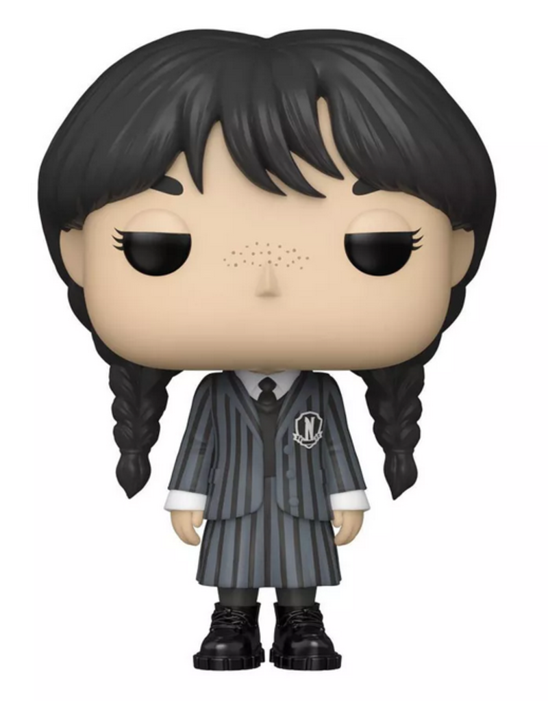 Funko Wednesday Addams Funko Pop! Vinyl Figure #1309