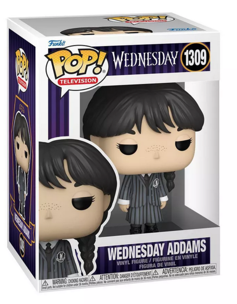 Funko Wednesday Addams Funko Pop! Vinyl Figure #1309