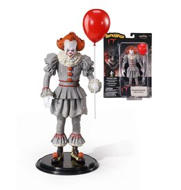 IT Pennywise the Clown Bendyfigs Action Figure