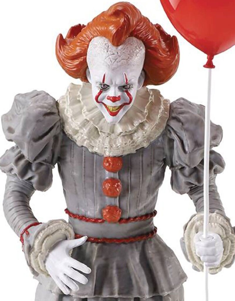 IT Pennywise the Clown Bendyfigs Action Figure