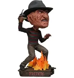 Nightmare on Elm Street Freddy Krueger Head Knocker Bobblehead