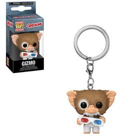 Gremlins Gizmo with 3D Glasses Funko Pocket Pop! Key Chain