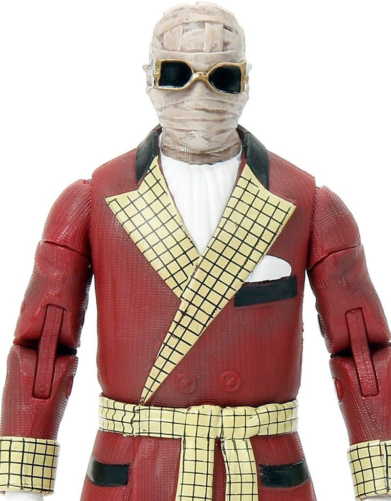 Universal Monsters The Invisible Man 6-Inch Scale Action Figure