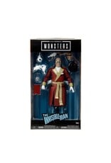 Universal Monsters The Invisible Man 6-Inch Scale Action Figure