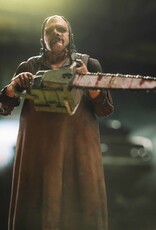 Texas Chainsaw Massacre 2022 Leatherface Exquisite Mini 1:18 Scale Action Figure