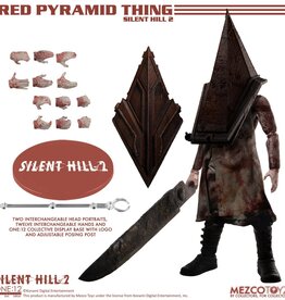 Silent Hill 2: Red Pyramid Thing One:12 Collective Action Figure