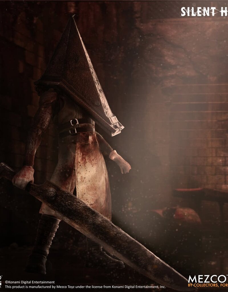 Silent Hill 2: Red Pyramid Thing One:12 Collective Action Figure