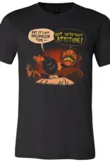 Halloween Slap Tee