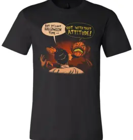 Halloween Slap Tee
