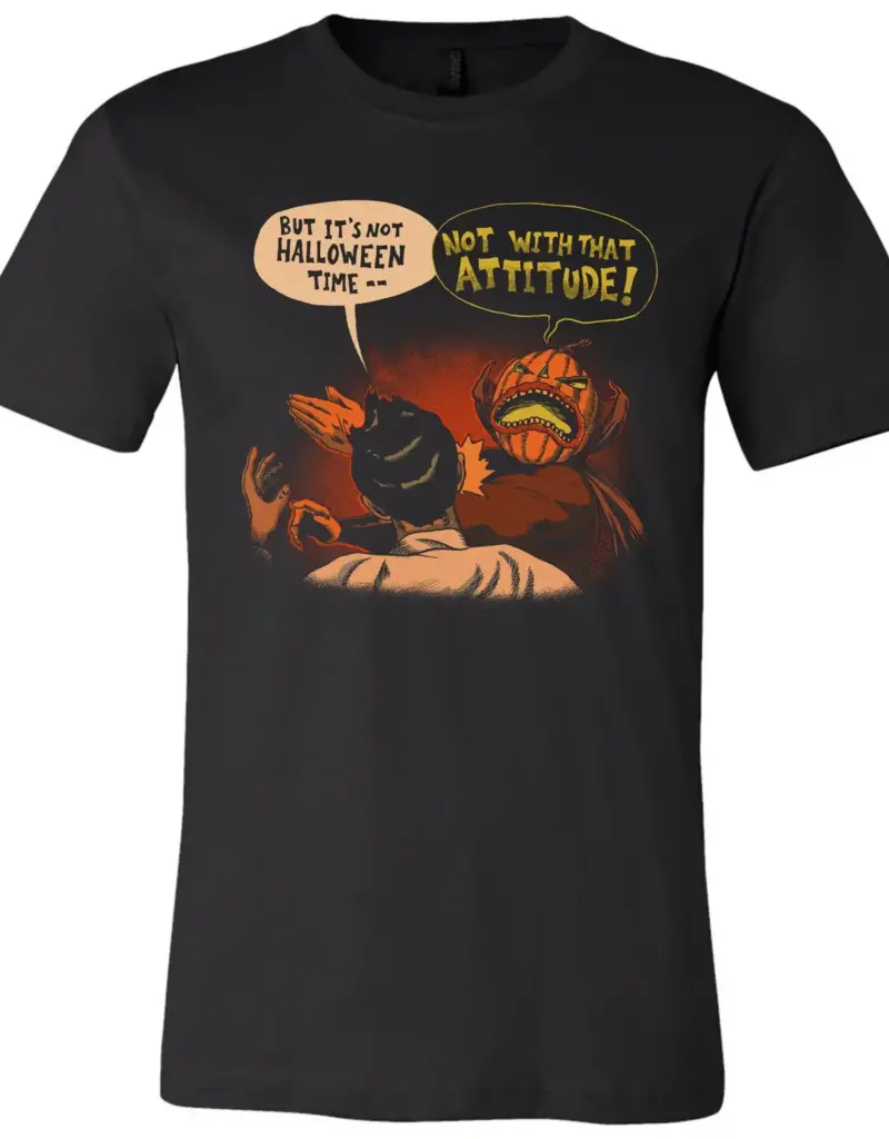 Halloween Slap Tee