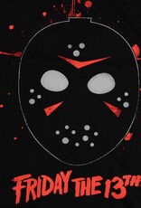 Friday the 13th Jason Mask Hoodie