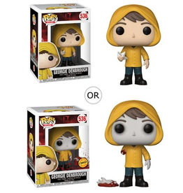 Funko It Georgie with Boat Funko Pop! Vinyl Figure