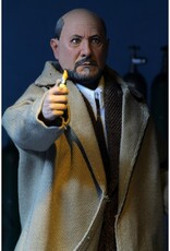 NECA Halloween 2 Doctor Loomis and Laurie Strode 8-Inch Scale Clothed Action Figure 2-Pack