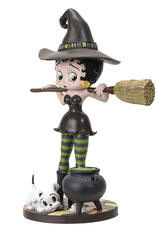 Betty Boop Witch