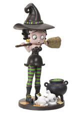 Betty Boop Witch